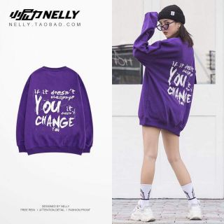 Áo sweater Nelly