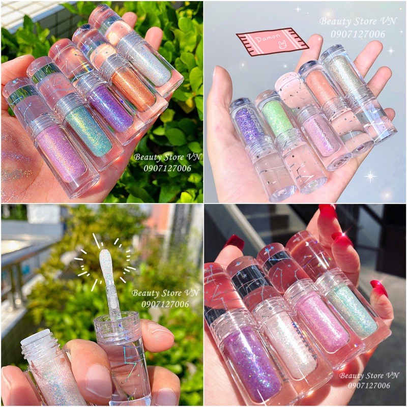 [FREESHIP💋] Nhũ Mắt Kim Tuyến Lấp Lánh Cao Cấp Nhiều Màu | BigBuy360 - bigbuy360.vn