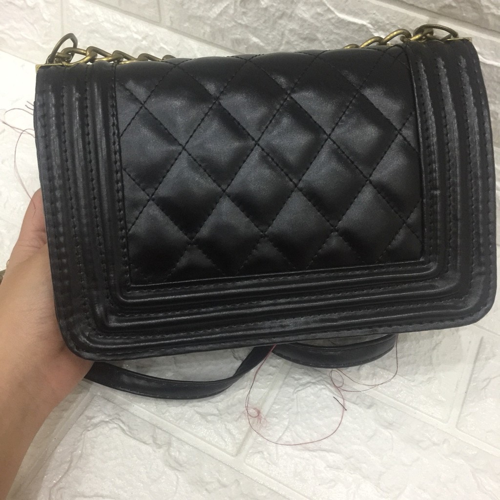 Túi Xách Đeo Chéo Boy Thời Trang