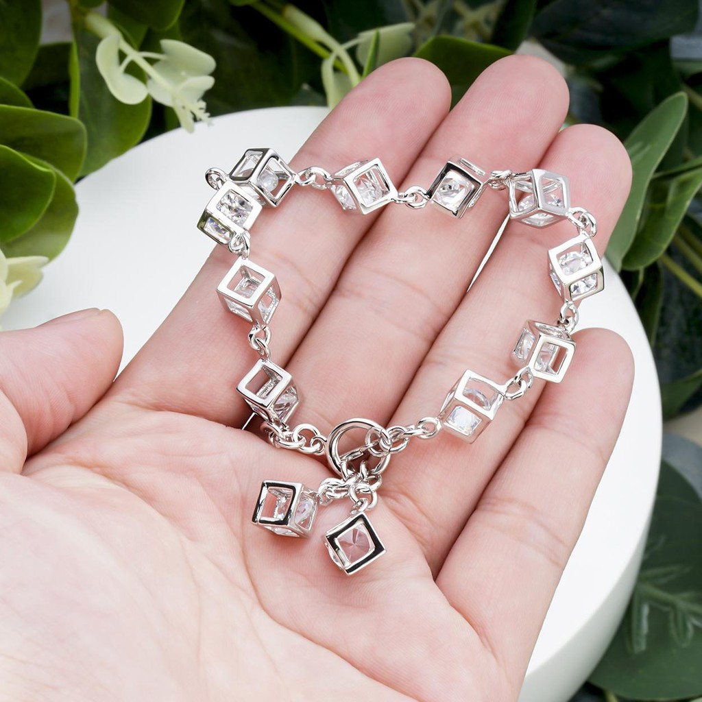 Lắc Tay Nữ Sang Trọng UHA LTNU56