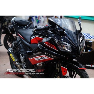 Tem Trùm R15 Shark