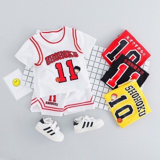 Bộ SHOHOKU cho bé 7-18kg