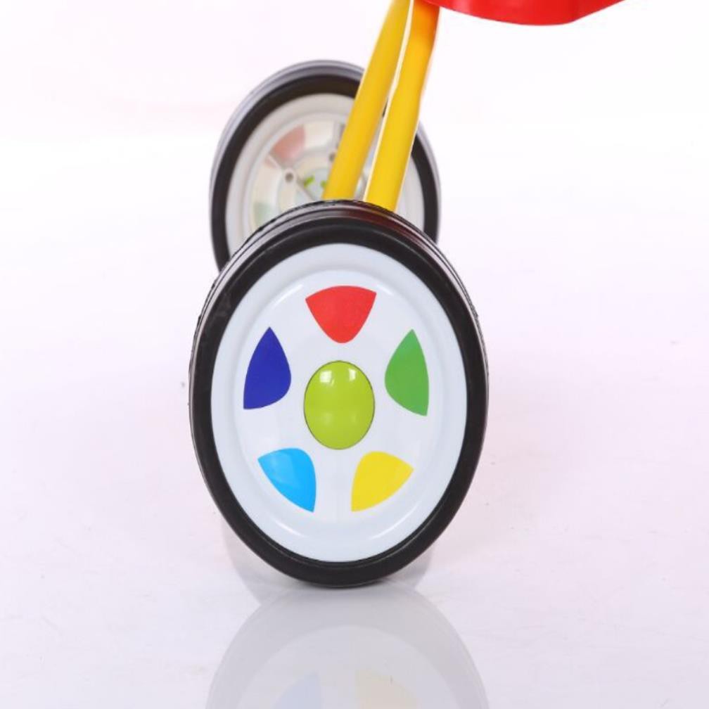 Xe Đạp Mini Ba Bánh Dành Cho Bé 2 - 6 Tuổi