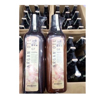 Dầu gội Argan Mefaso Ý