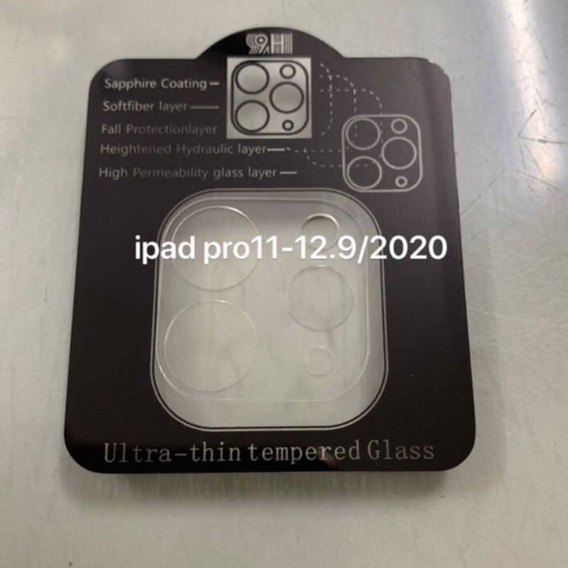 Kính cường lực iPad gen 10 10.9 inch 2022 / Pro 11 inch , 12.9 2020 , 12.9 2021 chống vỡ, chống xước hiệu Glass Pro