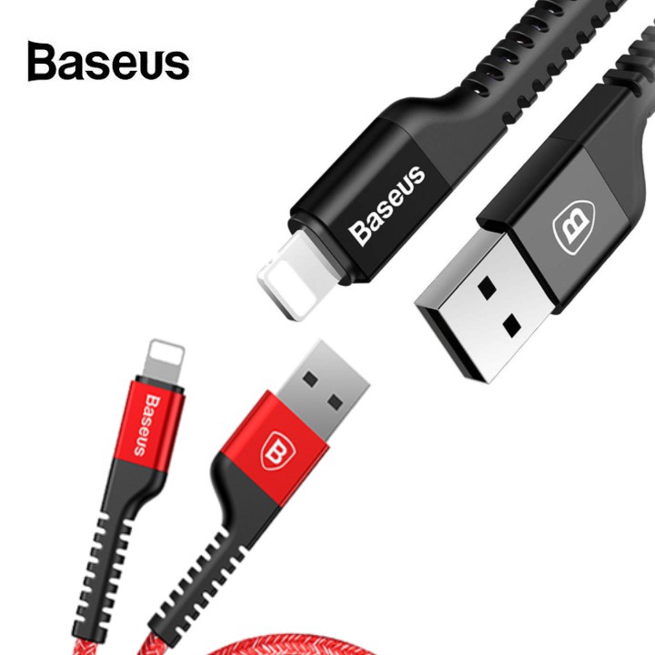 CÁP SẠC NHANH LIGHTNING BASEUS CALZJ