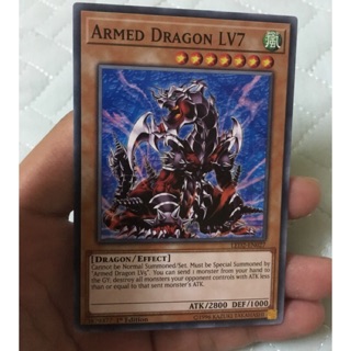 Thẻ bài Yugioh! Armed Dragon LV (N)