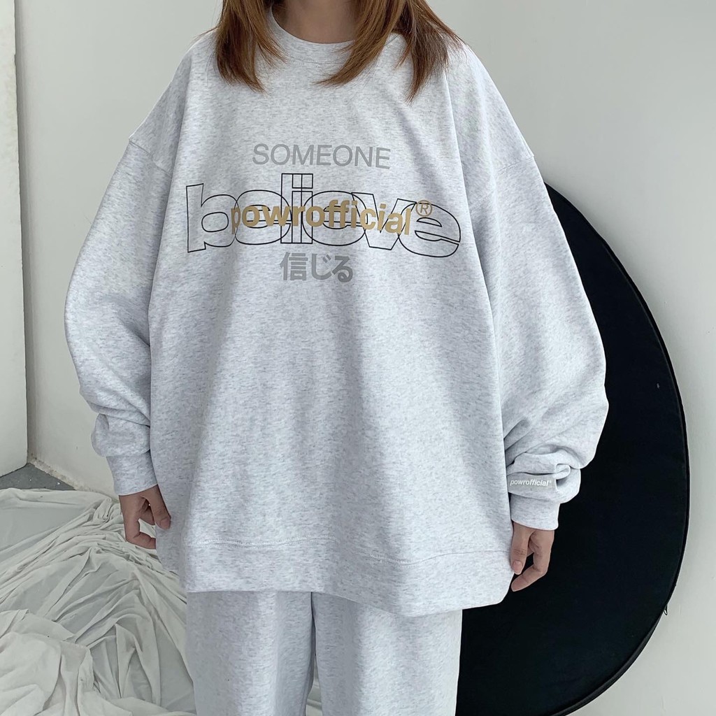 SET BỘ LIGHT COLOR POWROFFICIAL - GREY