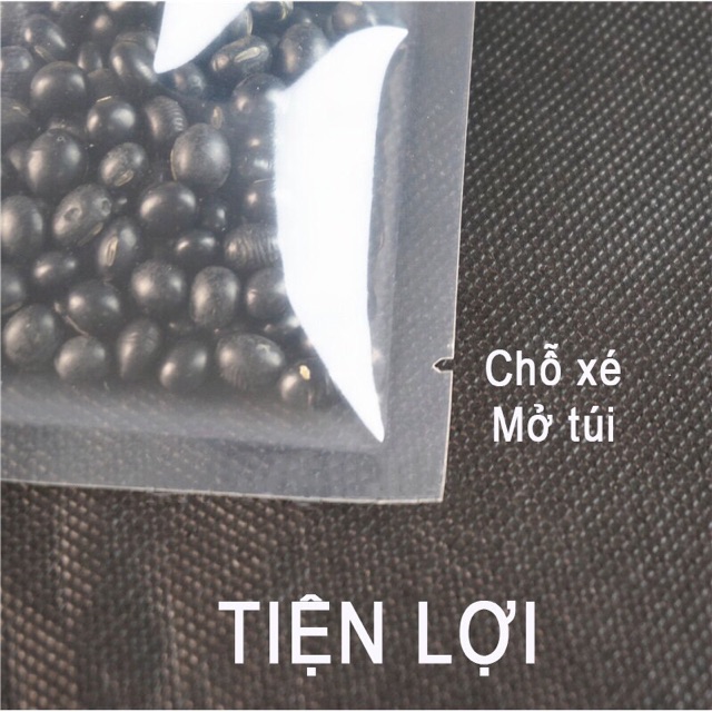 1 KG Túi Hút Chân Không PA Bảo Quản Thực Phẩm Đủ Size