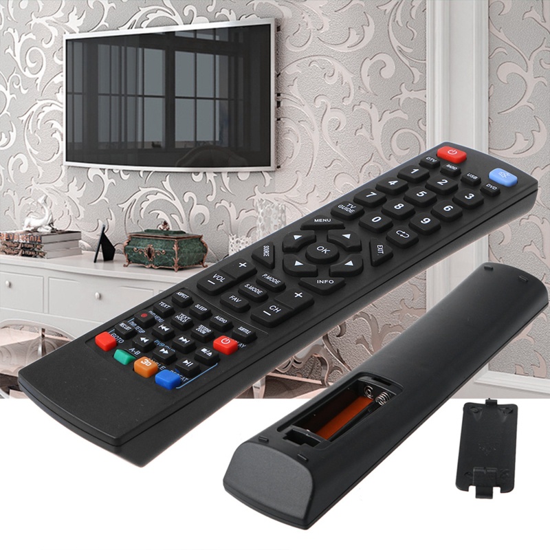 Điều Khiển Từ Xa Thay Thế Cho TV Thông Minh Alba Bush Technika