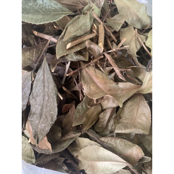 Trà xanh khô loại 100g