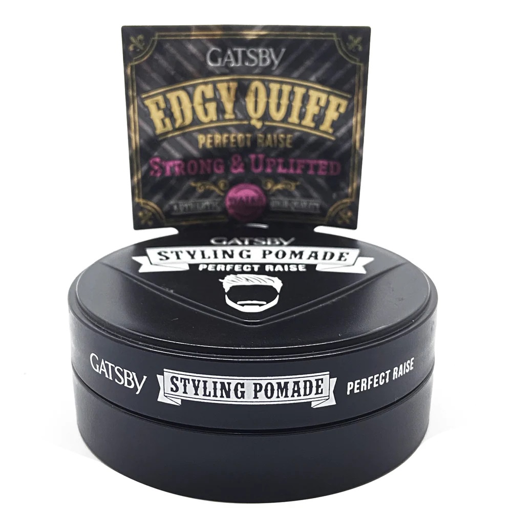 Sáp tạo kiểu tóc Gatsby Styling Pomade Perfect Raise 75g