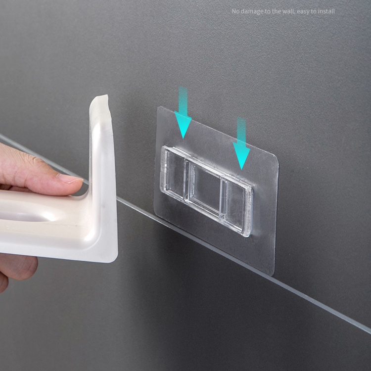 Giá Đỡ Máy Sấy Tóc Gắn Tường Tiện Dụng Cho Gia Đình