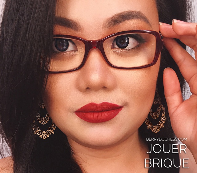 Son Jouer Long Wear Lip Creme Liquid Lipstick