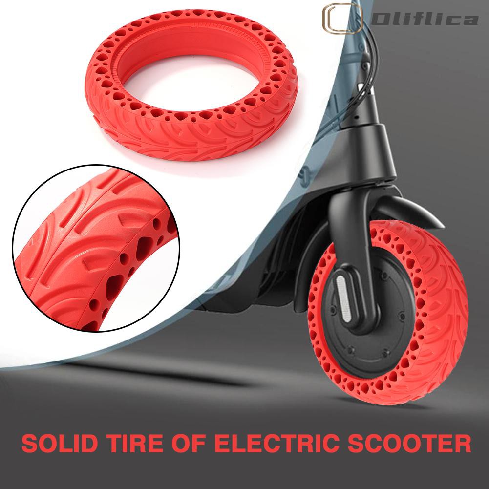 Mới 1 / 2 Lốp Xe Scooter Điện M365 / M365