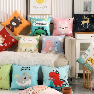 (30+ Mẫu Đẹp) Gối vuông tựa lưng, trang trí sofa, nhà cửa size 45x45cm