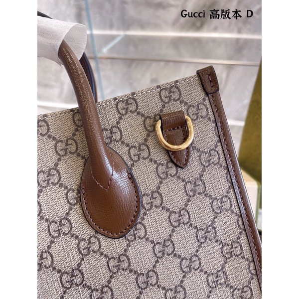 Túi xách Gúcci tote sz 36 chất da thật