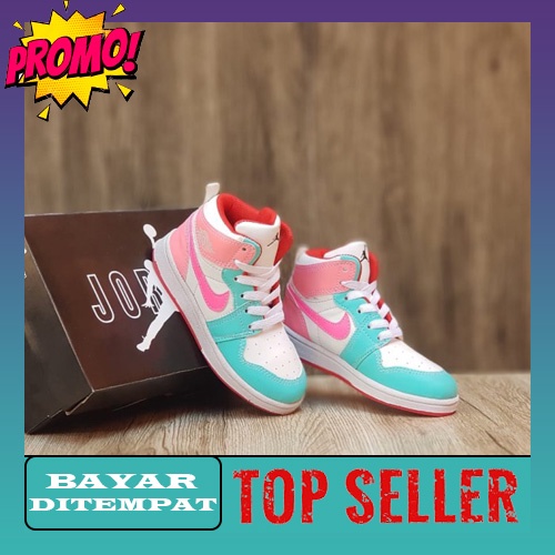 Giày Thể Thao Nike Air Jordan 6 Có Size 23 -35 -23 Chất Lượng Cao Thời Trang Hàn Quốc Cho Bé