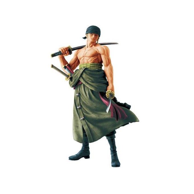 Roronoa Zoro - MEMORY Figure - Banpresto chính hãng