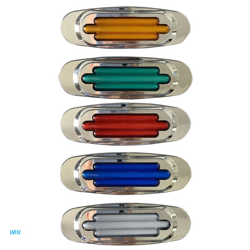 Đèn LED Tín Hiệu Xi Nhan 16 Bóng Chuyên Dụng Cho Đuôi Xe Tải