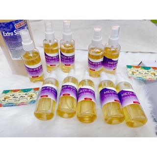 Dung Dịch Ủ Đẩy Mụn Đầu Đen MEDIPEEL EXTRA SUPER 9 COMPLEX
