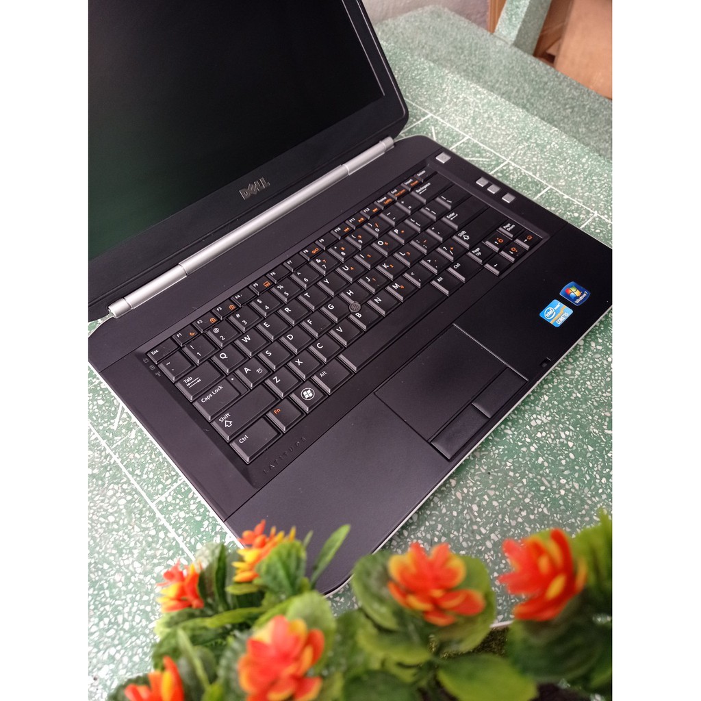 [FreeShip] Laptop Văn Phòng Dell Latitude E5420 14in / Core i5 / Ram 4gb / SSD 120gb / Pin ~2h