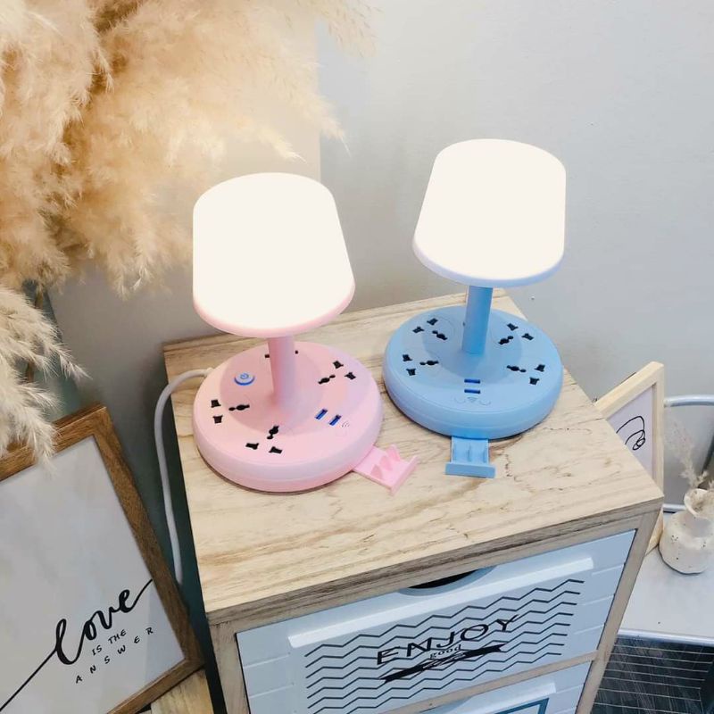 Đèn ngủ đa năng