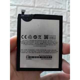 Pin điện thoại meizu m6 note chính hãng
