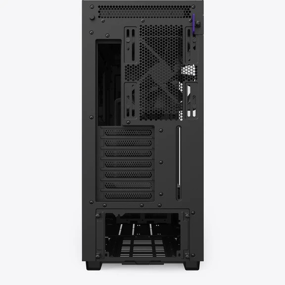 Vỏ Case Máy Tính NZXT H710 Màu Trắng Sần