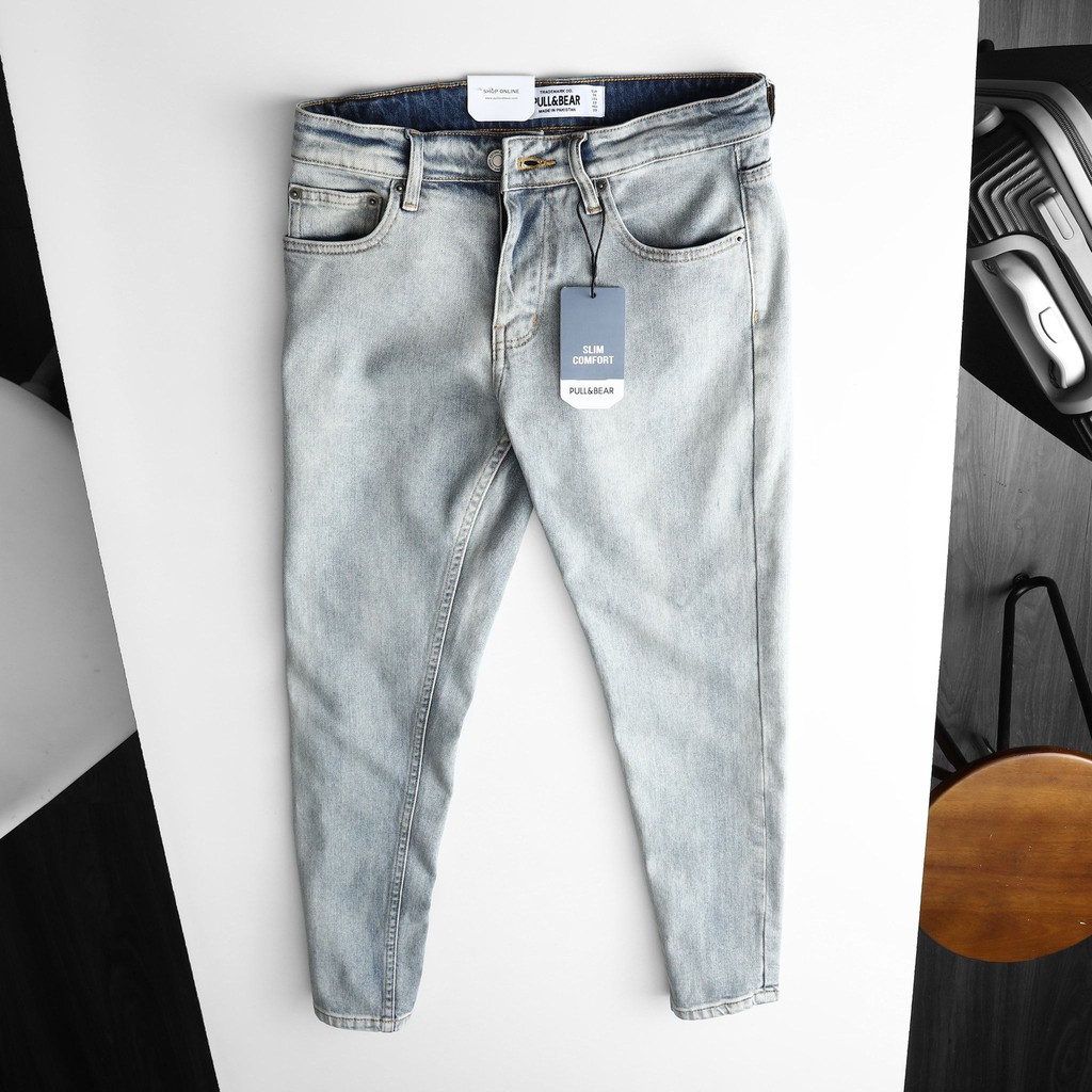 Quần Jeans PB Slim VNXK
