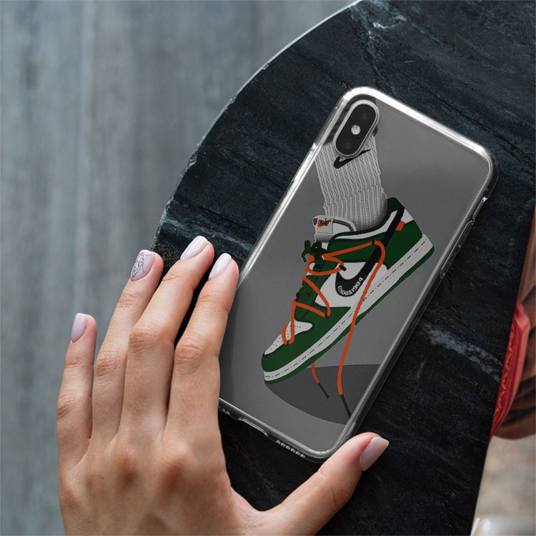 Ốp lưng/iphone màu sắc nike giầy HCM Iphone 7/8/8Plus/X/Xs/Xs Max/11/11 Promax/12/12 Promax NIKPOD00026