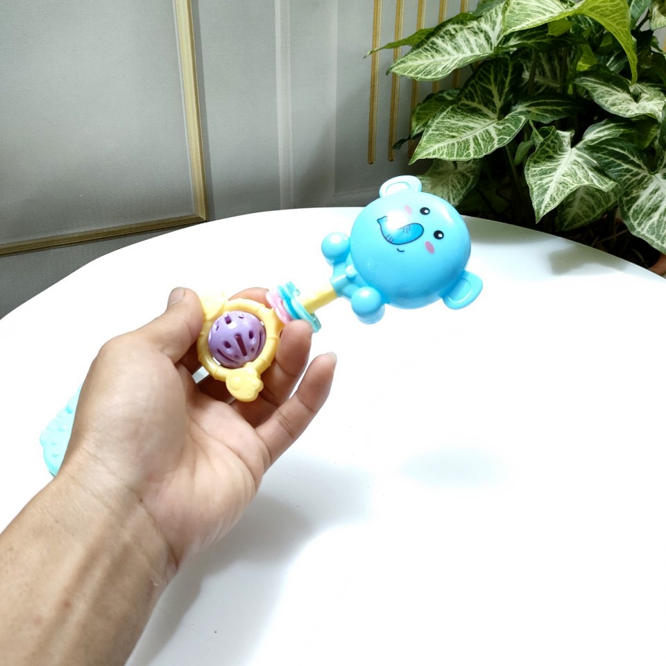 Đồ chơi Xúc sắc 7 món cho bé trai bé gái an toàn thân thiện