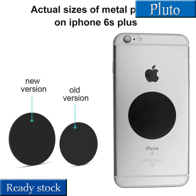 Bộ 8 Miếng Nam Châm Dán Điện Thoại Diunwenba548 | BigBuy360 - bigbuy360.vn