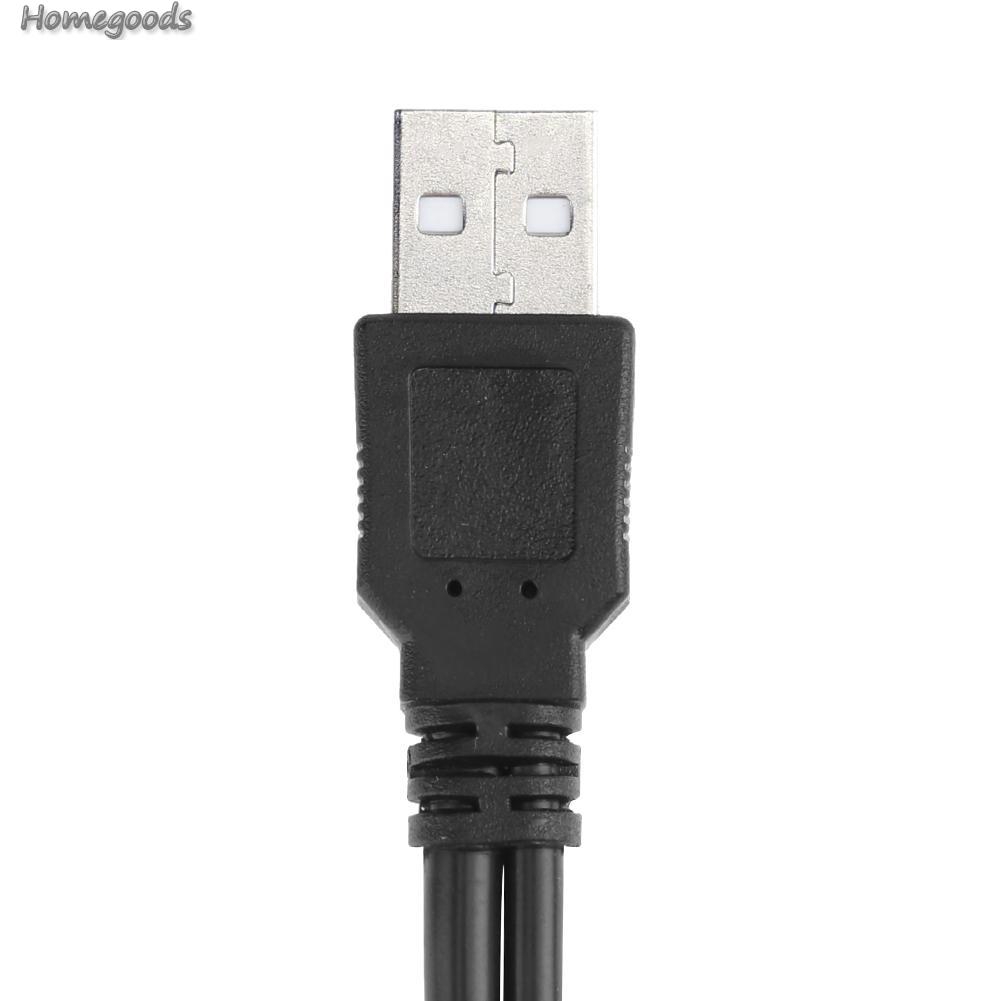 Cáp Chuyển Đổi Usb 2.0 Sang Sata Cho Ổ Cứng 2.5/3.5 Inch Ssd