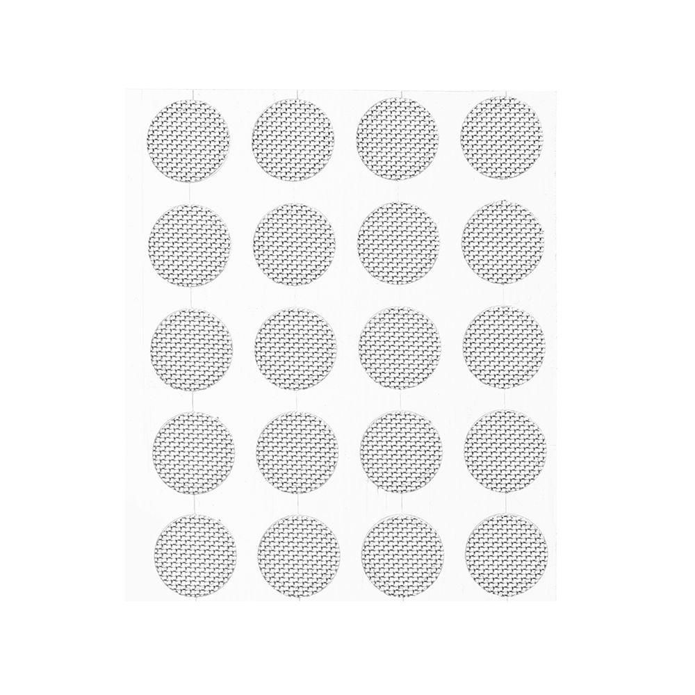 Set 20 Phụ Kiện Thay Thế Chống Bụi Cho Tai Nghe Nhét Tai 4mm 4.2mm 4.7mm 5mm