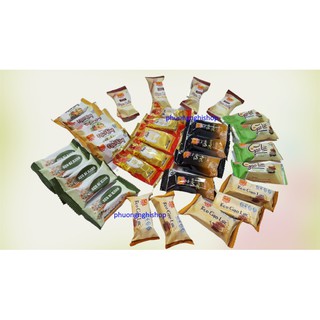 Bánh Kẹo xá  - Tân Huê Viên (500gr/loại)