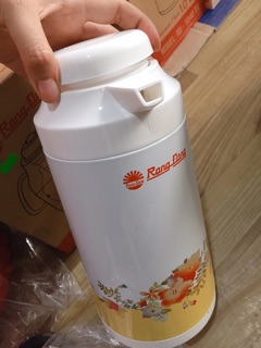 Phích đựng nước nóng Rạng Đông 1 lít