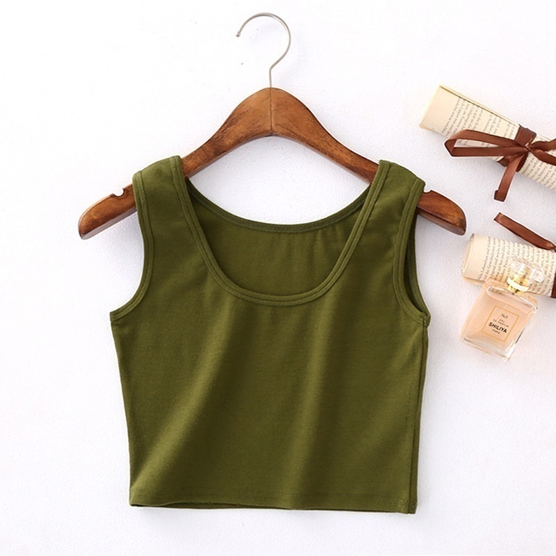 Áo Lửng Không Tay Thời Trang Quyến Rũ Cho Nữ | BigBuy360 - bigbuy360.vn