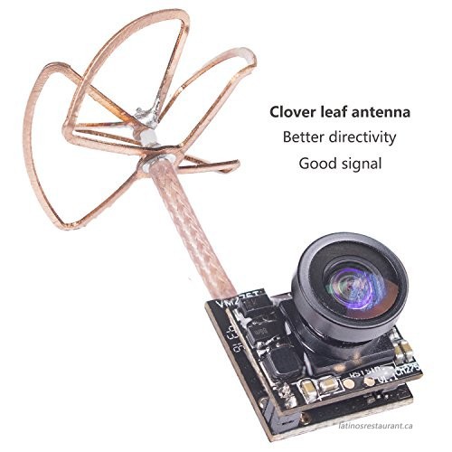 Anten 5.8G FPV 4 lá cho máy bay RC Flycame 4-Leaf Clover Antenna | BigBuy360 - bigbuy360.vn