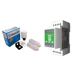 GLELECTRIC Bộ Chuyển nguồn phao điện/ chống giật; Bộ Rơ le phao an toàn và Phao điện Radar
