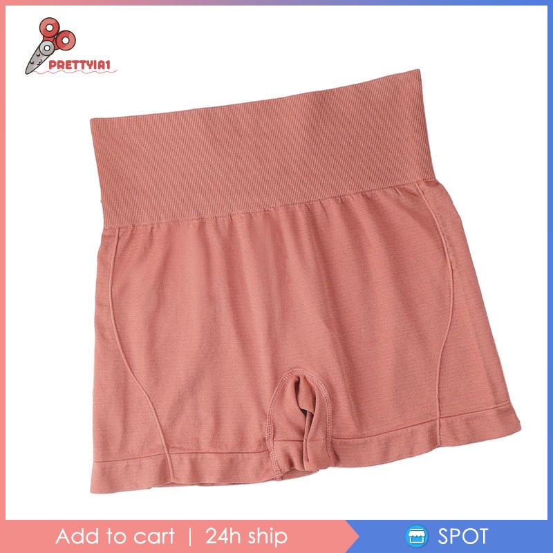 ✨Hàng sẵn sàng✨Quần short thể thao lưng cao không đường may thời trang cho nữ