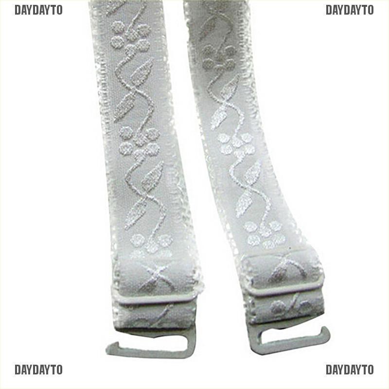 Dây Đeo Áo Ngực Co Giãn Chống Trượt Có Thể Điều Chỉnh Dành Cho Nữ