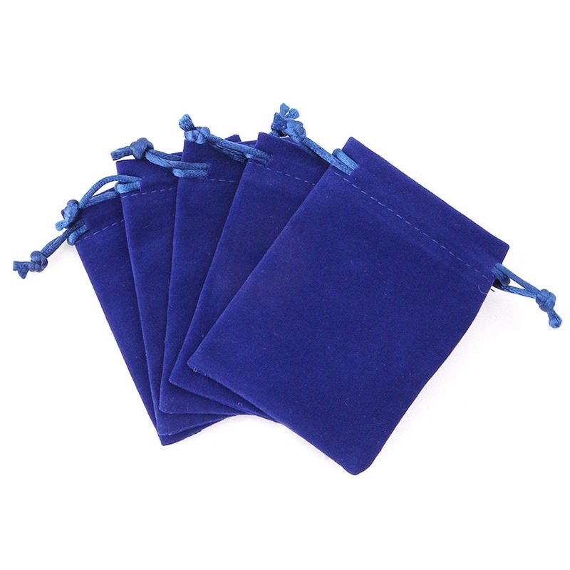 Túi Nhung 13x18cm đựng bài Tarot Lenormand Oracle