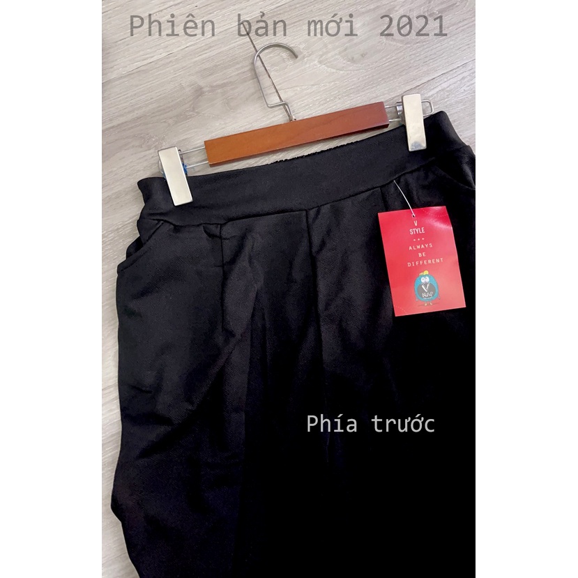 Quần ống rộng bigsize 40-100kg🔴3 MÀU