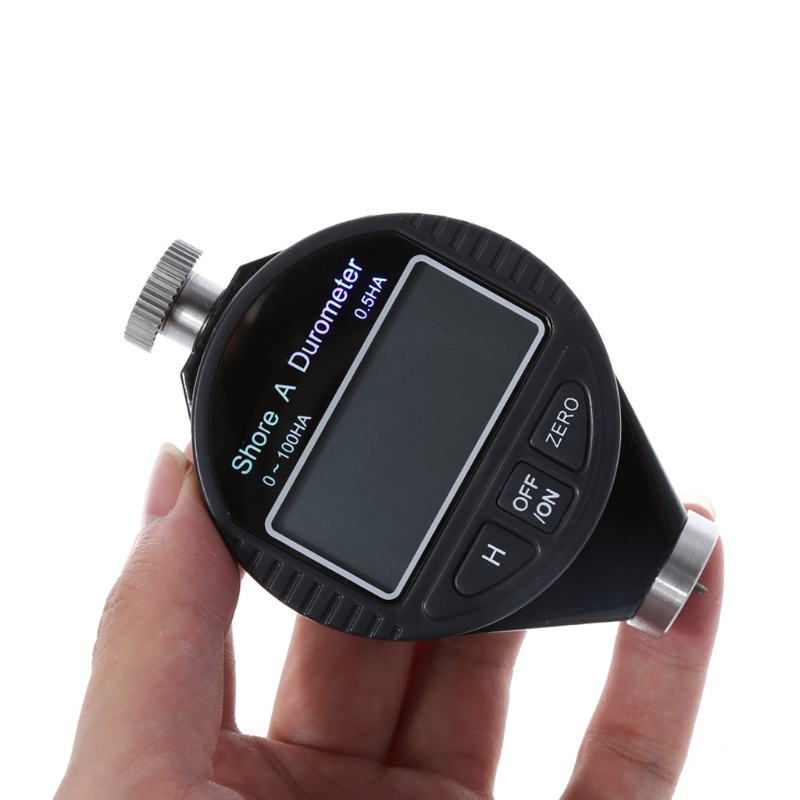 Máy Đo Độ Cứng Kỹ Thuật Số 0~100HA Bằng Nhựa Chuyên Dụng