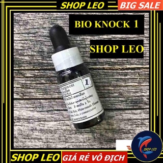 Bio Knock 1 - Phòng và khử trùng nước - Xử lý nước