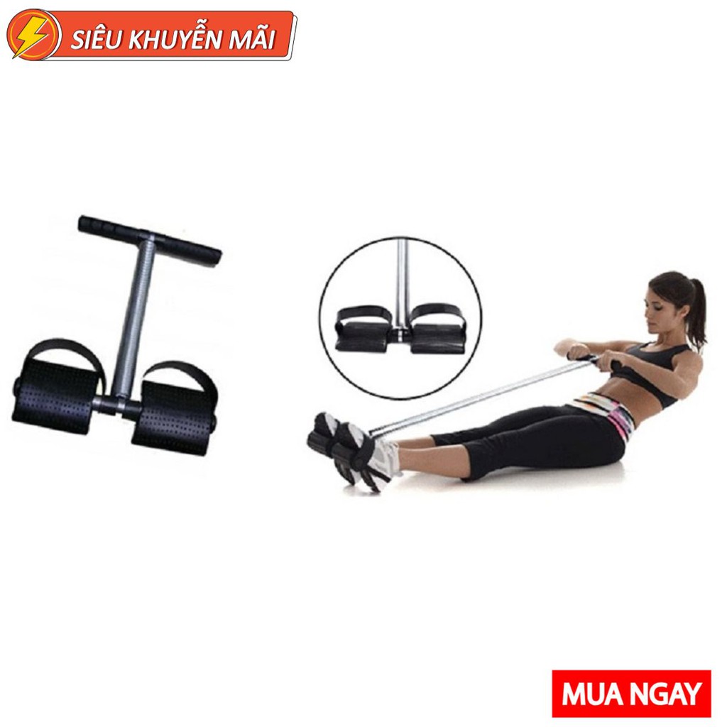 Dây tập bụng lò xo cao cấp