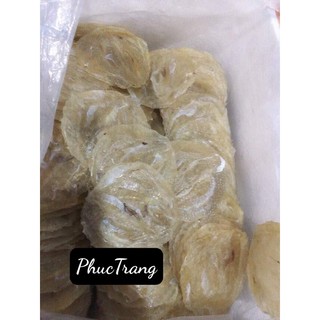 [Hàng mới về] Khô cá bò đặc sản Cô Tô 500g