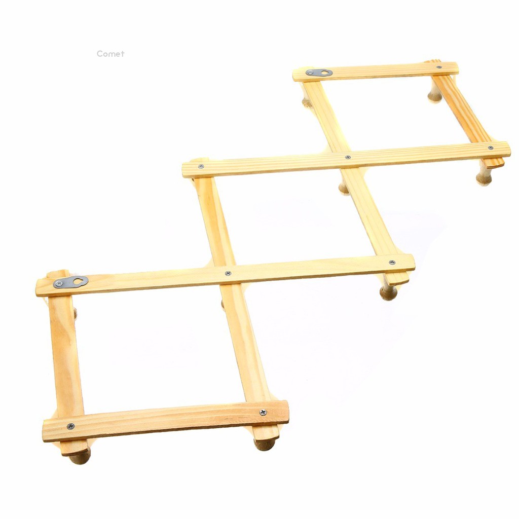 10 Hooks Expanding Keys Hat Clothes Robe Towel Hanger Wall Mount Home Door Rack