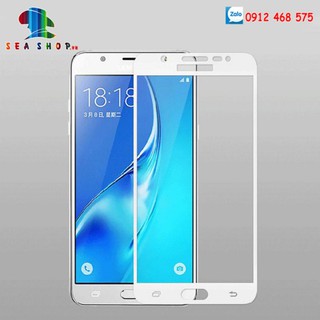 Kính Full viền dẻo cường lực Samsung Galaxy J7 Pro